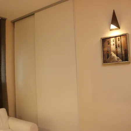 Renaissance Mini-apartment